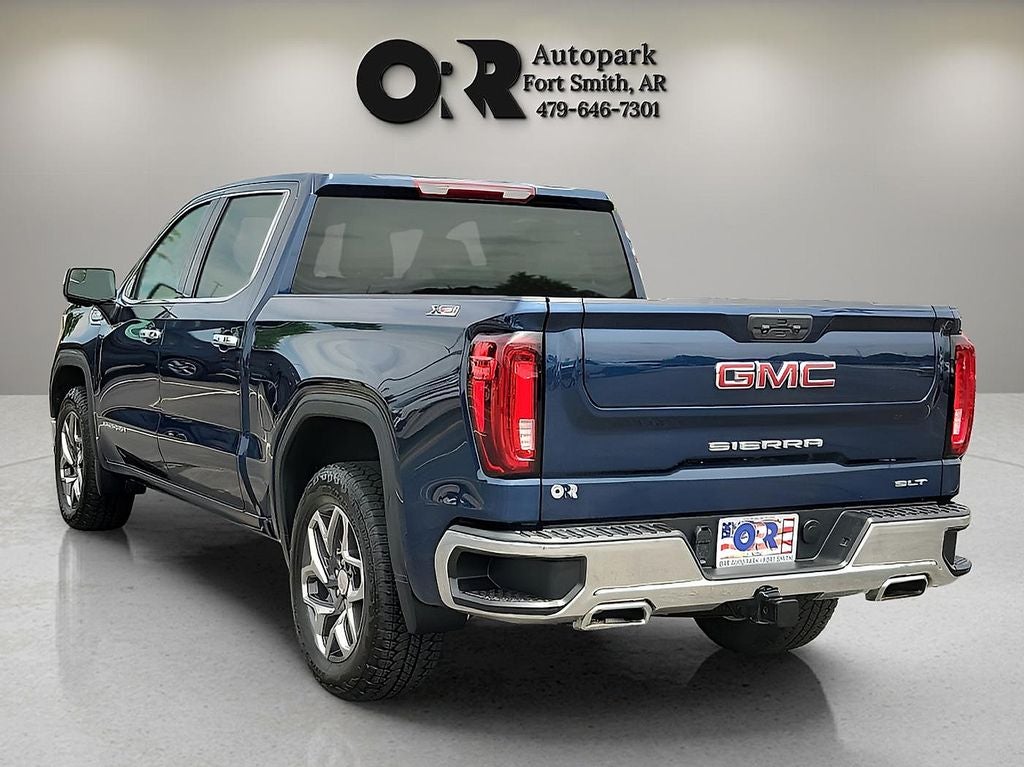 2023 GMC Sierra 1500 SLT