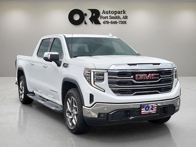 2022 GMC Sierra 1500 SLT