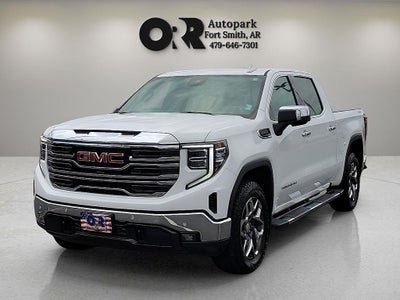 2022 GMC Sierra 1500 SLT