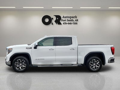 2022 GMC Sierra 1500 SLT