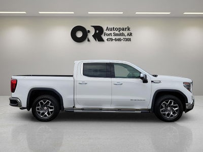 2022 GMC Sierra 1500 SLT