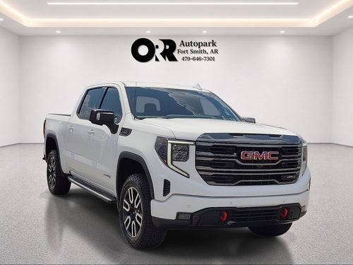 2024 GMC Sierra 1500 AT4