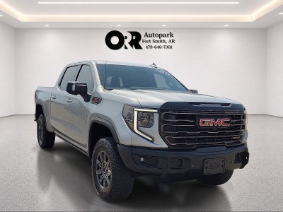 2024 GMC Sierra 1500 AT4X