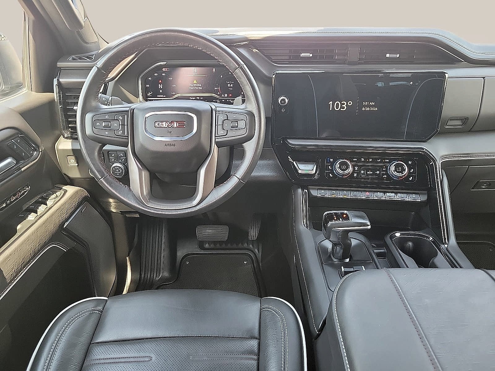 2024 GMC Sierra 1500 AT4X
