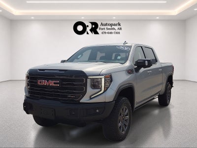2024 GMC Sierra 1500 AT4X