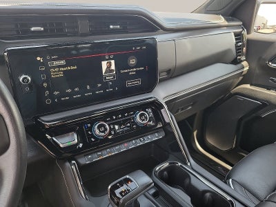 2024 GMC Sierra 1500 AT4X