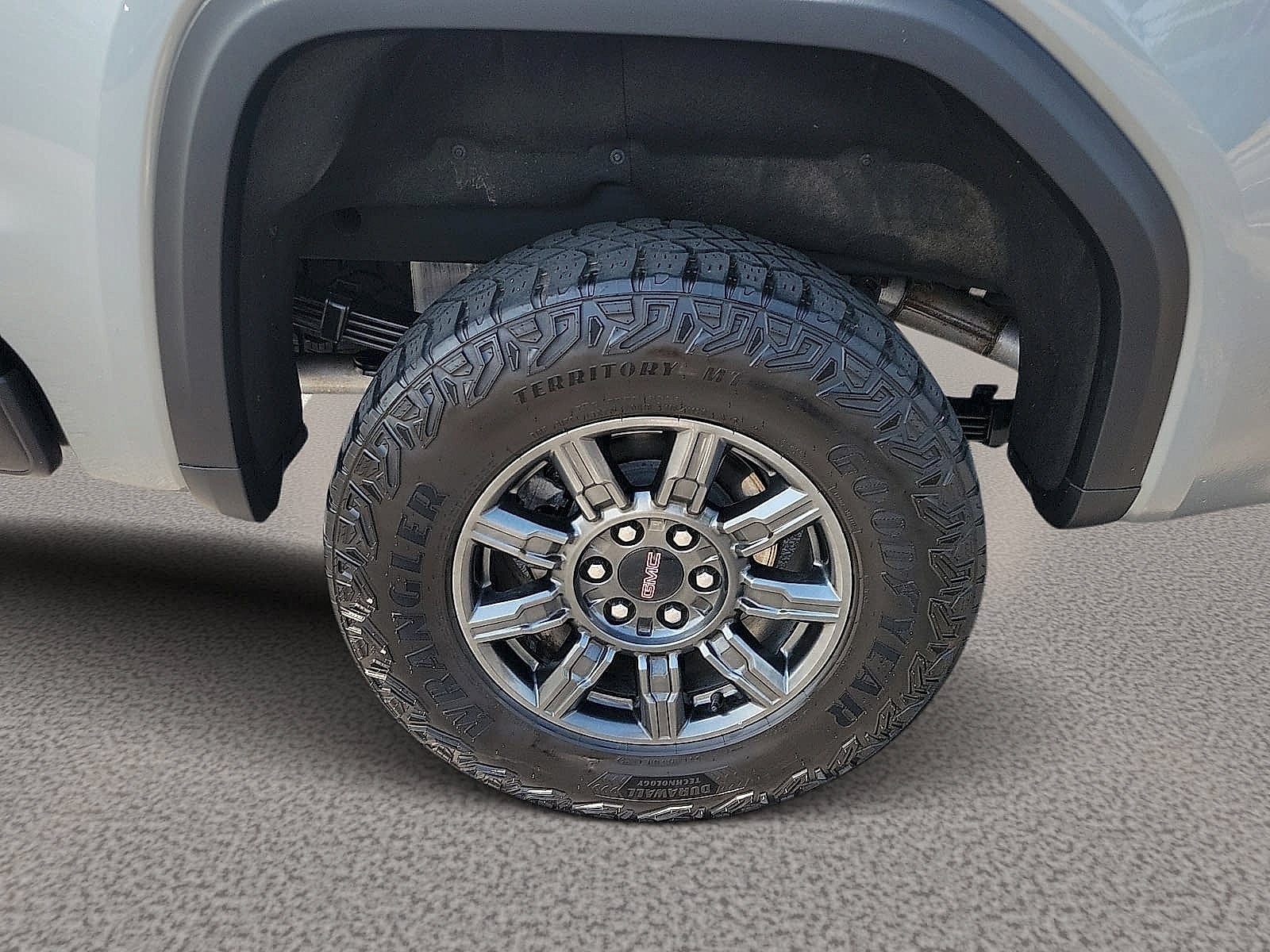 2024 GMC Sierra 1500 AT4X