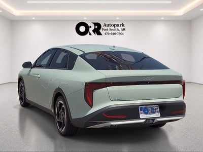 2025 Kia K4 EX