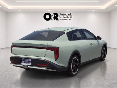 2025 Kia K4 EX