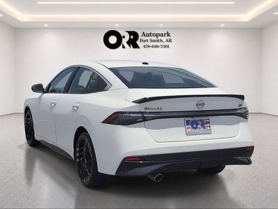 2026 Nissan Sentra SR
