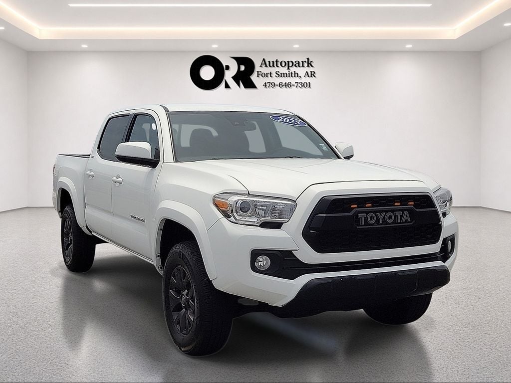 2023 Toyota Tacoma SR5 V6