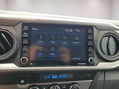 2023 Toyota Tacoma SR5 V6