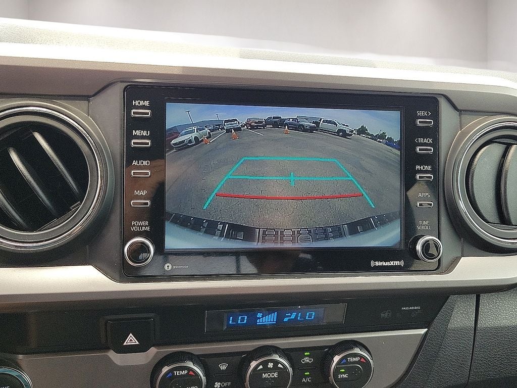 2023 Toyota Tacoma SR5 V6