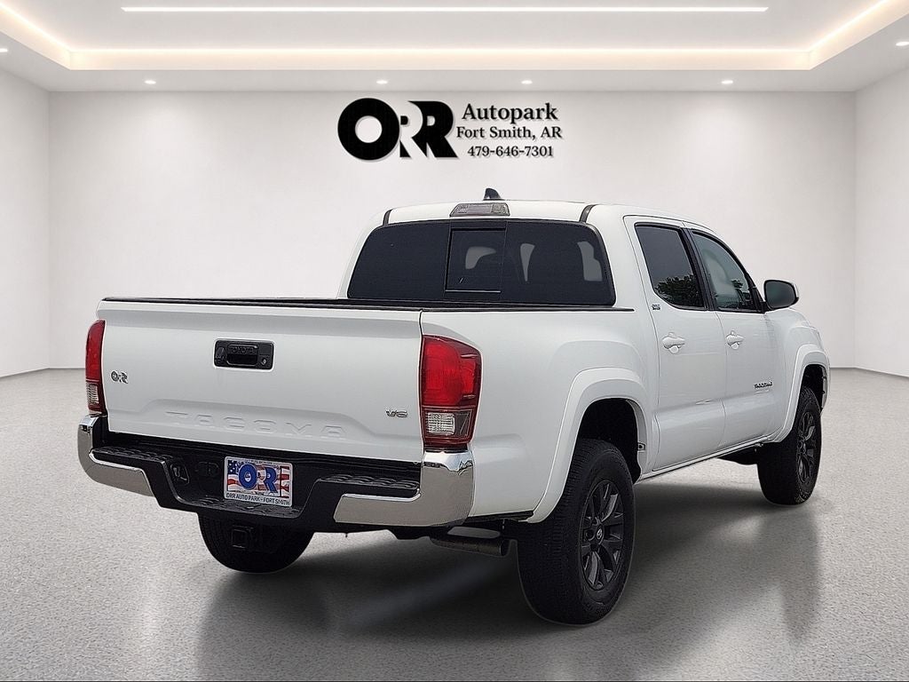 2023 Toyota Tacoma SR5 V6