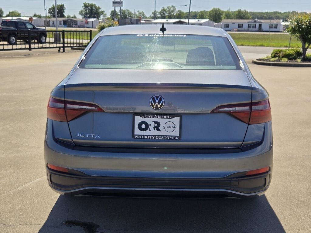 2024 Volkswagen Jetta 1.5T S