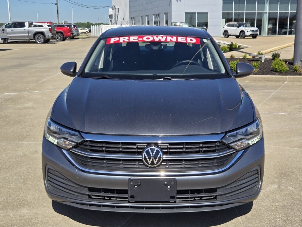 2024 Volkswagen Jetta 1.5T S