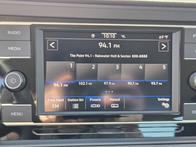 2024 Volkswagen Jetta 1.5T S