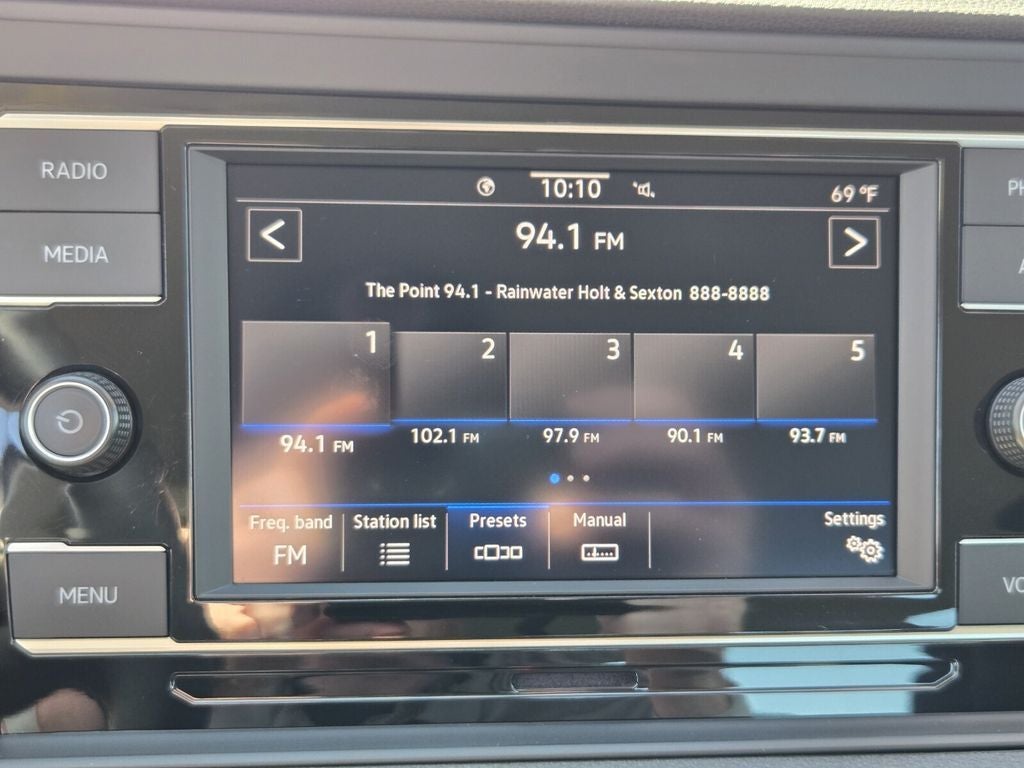 2024 Volkswagen Jetta 1.5T S