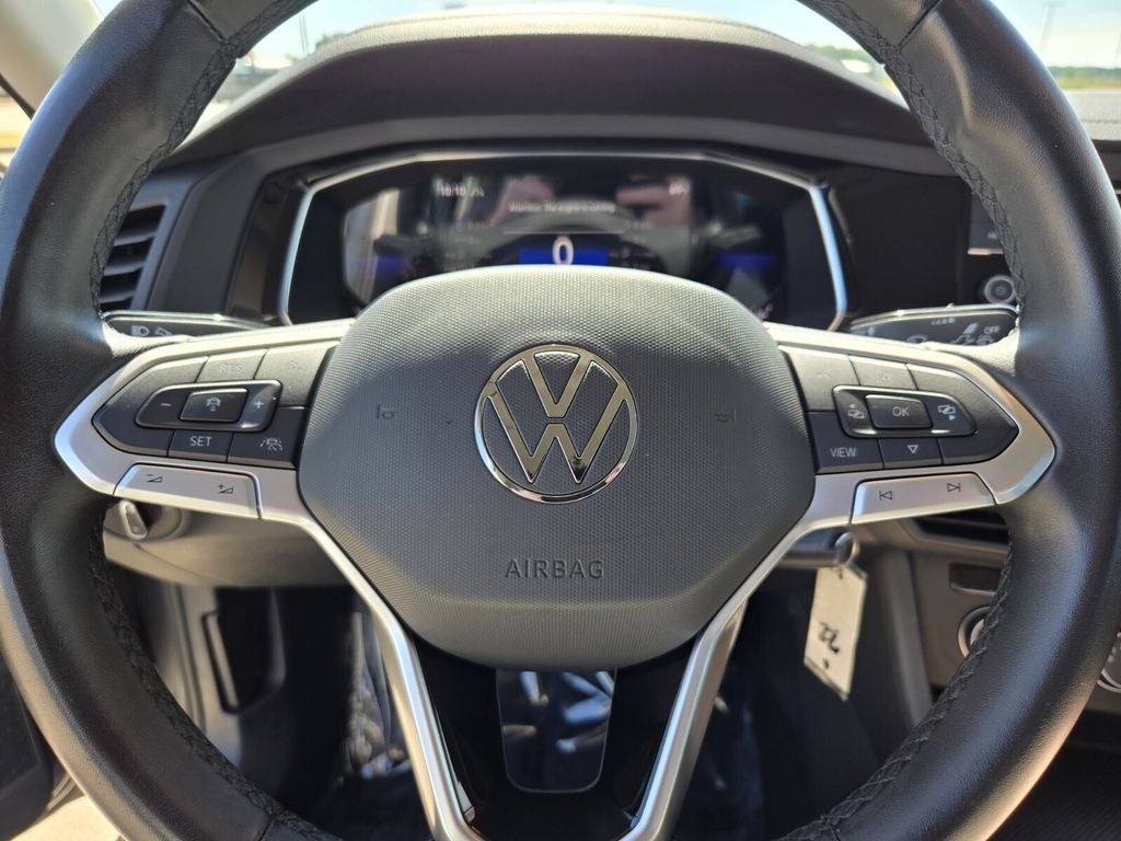 2024 Volkswagen Jetta 1.5T S