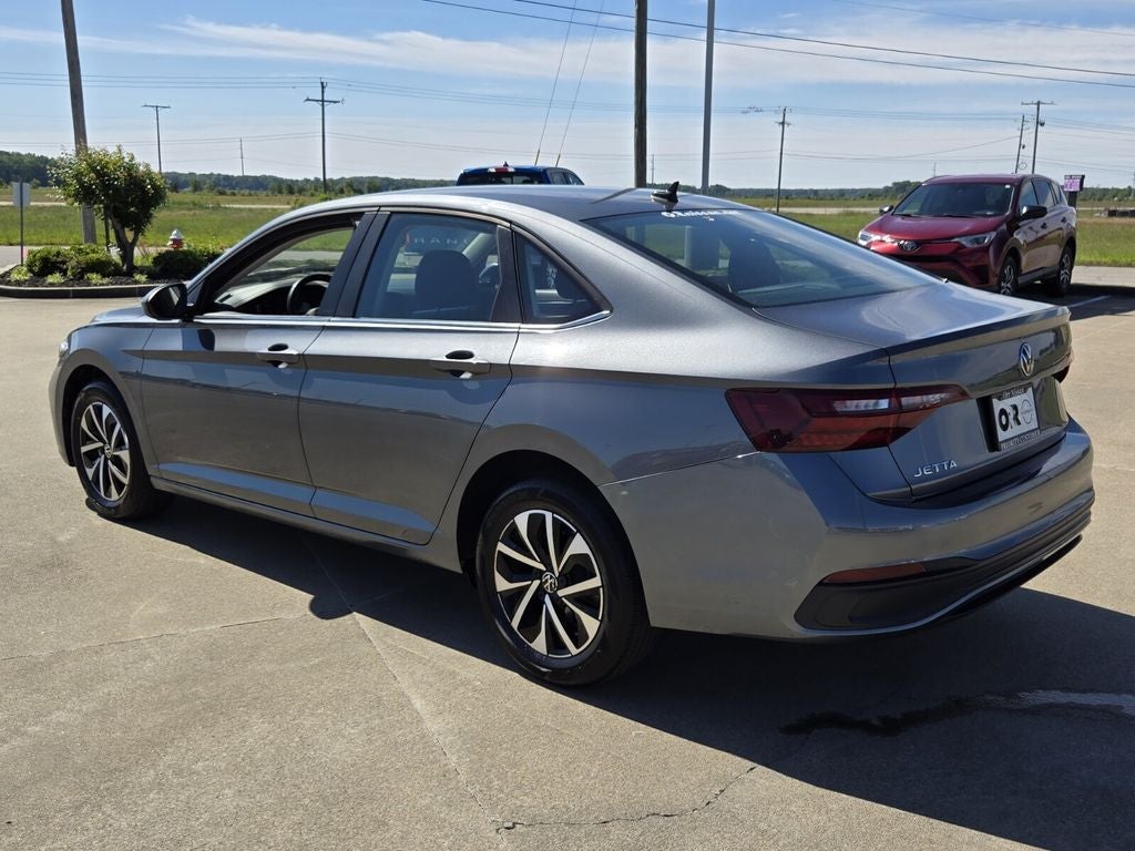 2024 Volkswagen Jetta 1.5T S