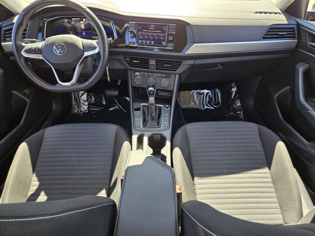 2024 Volkswagen Jetta 1.5T S