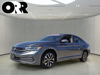 2024 Volkswagen Jetta 1.5T S