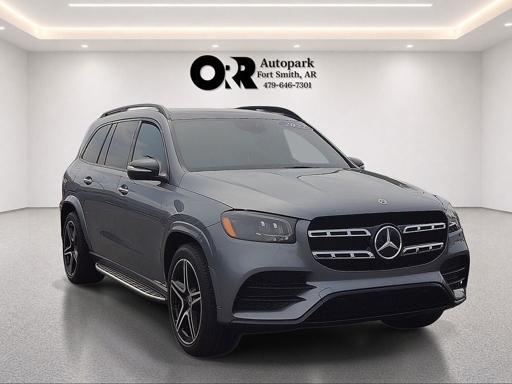 2022 Mercedes-Benz GLS GLS 450 4MATIC®