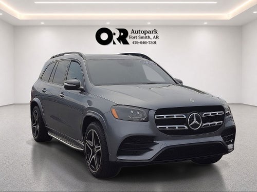 2022 Mercedes-Benz GLS GLS 450 4MATIC®