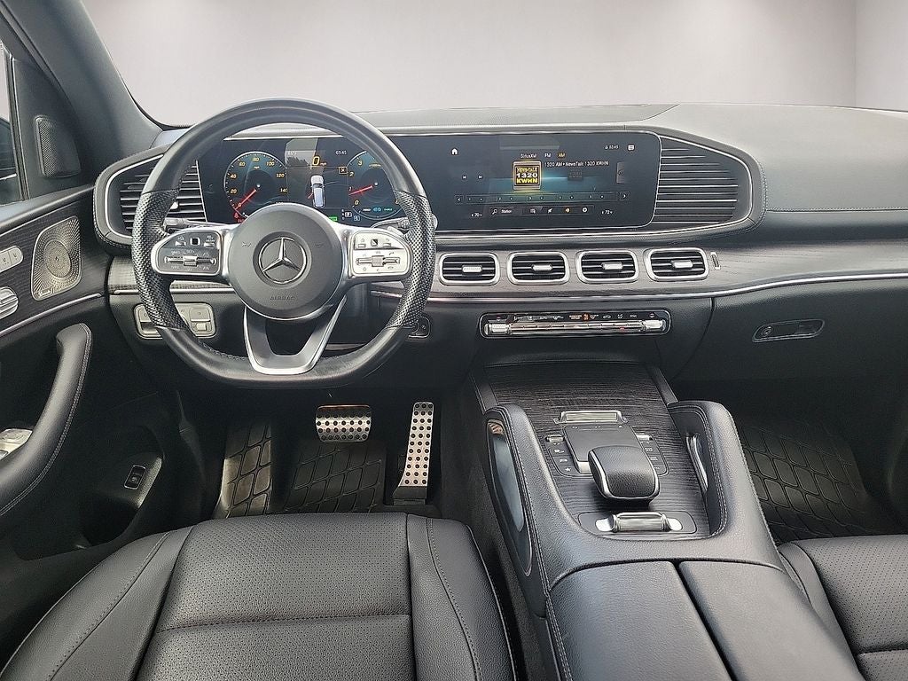 2022 Mercedes-Benz GLS GLS 450 4MATIC®