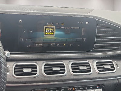 2022 Mercedes-Benz GLS GLS 450 4MATIC®