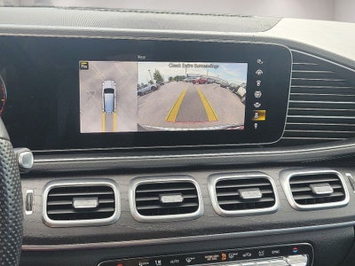 2022 Mercedes-Benz GLS GLS 450 4MATIC®