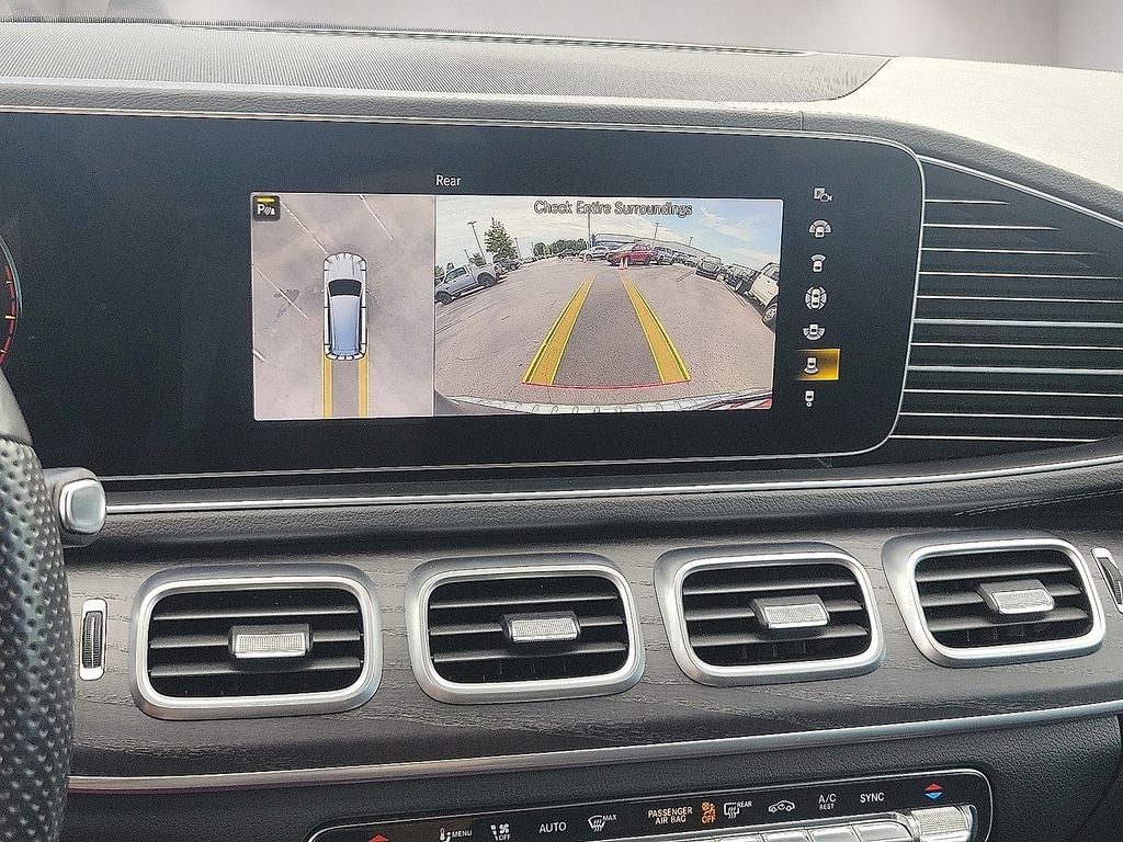 2022 Mercedes-Benz GLS GLS 450 4MATIC®