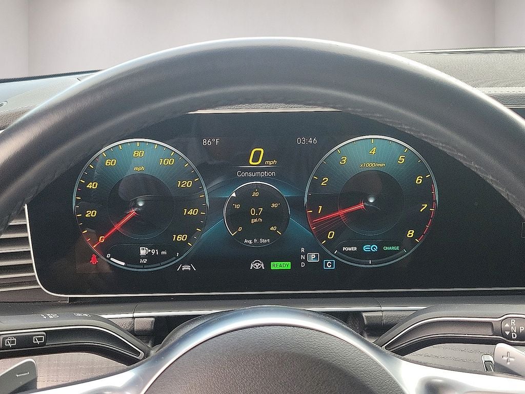 2022 Mercedes-Benz GLS GLS 450 4MATIC®