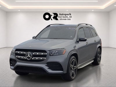 2022 Mercedes-Benz GLS GLS 450 4MATIC®
