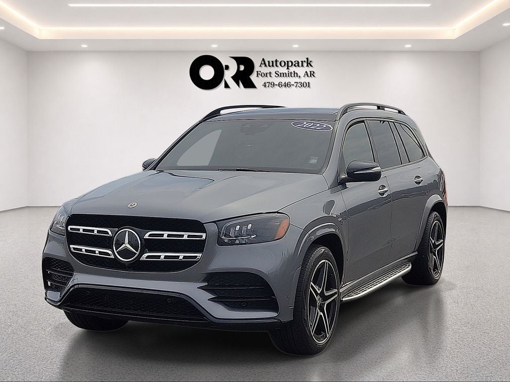 2022 Mercedes-Benz GLS GLS 450 4MATIC®