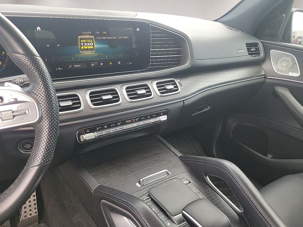 2022 Mercedes-Benz GLS GLS 450 4MATIC®