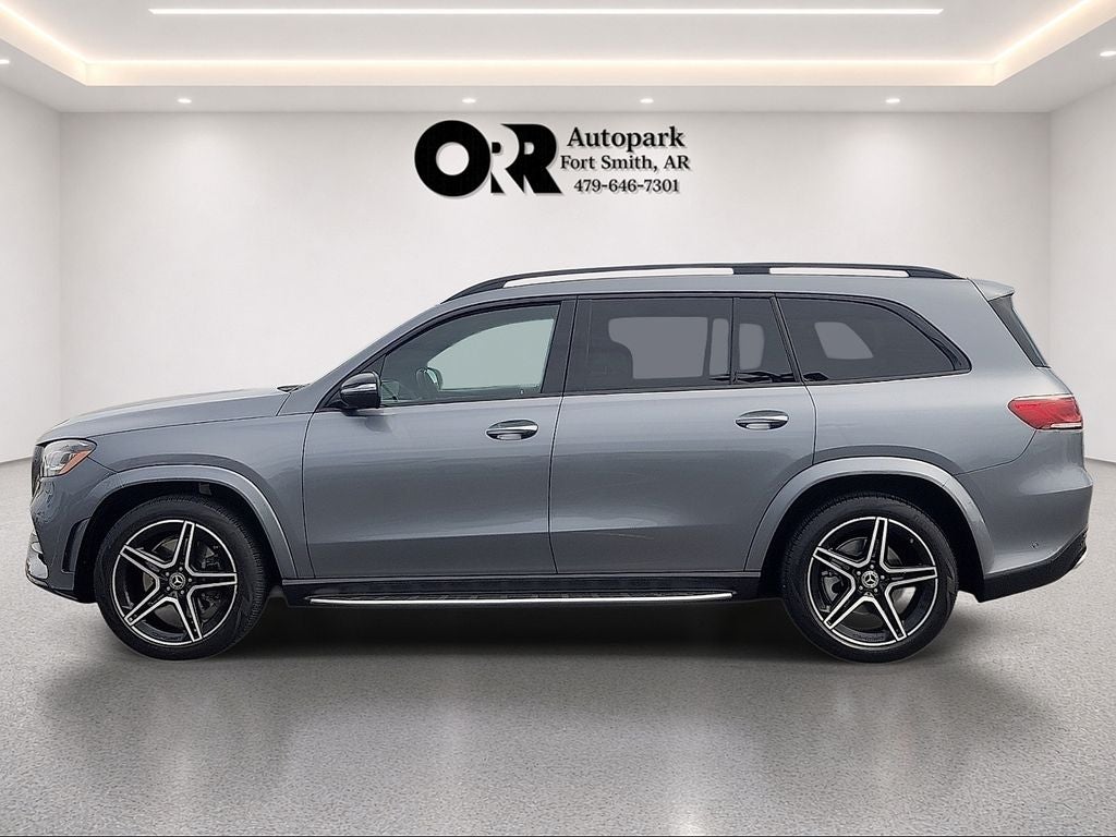 2022 Mercedes-Benz GLS GLS 450 4MATIC®