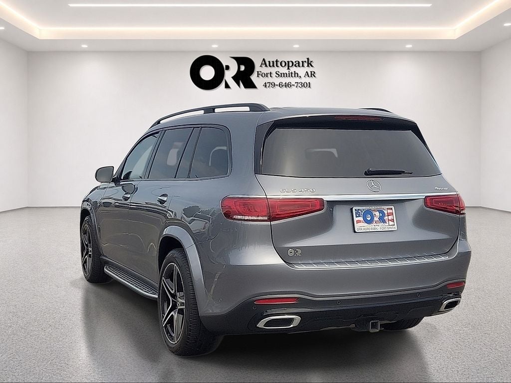 2022 Mercedes-Benz GLS GLS 450 4MATIC®