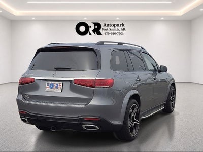2022 Mercedes-Benz GLS GLS 450 4MATIC®