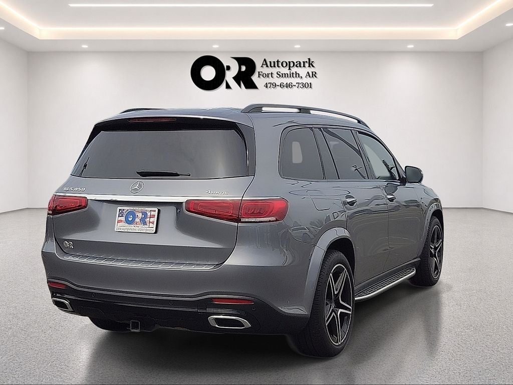 2022 Mercedes-Benz GLS GLS 450 4MATIC®