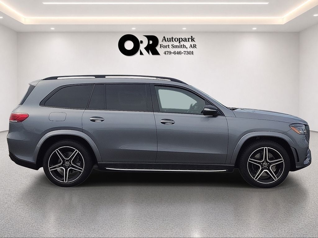 2022 Mercedes-Benz GLS GLS 450 4MATIC®