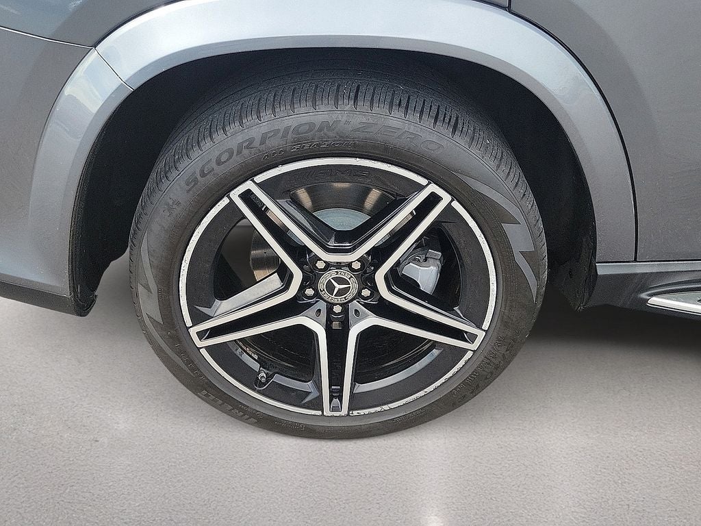 2022 Mercedes-Benz GLS GLS 450 4MATIC®