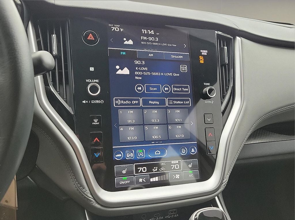 2025 Subaru Outback Premium