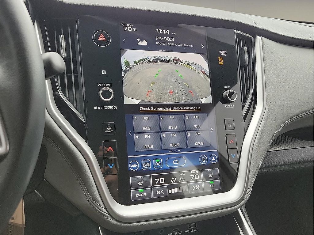 2025 Subaru Outback Premium