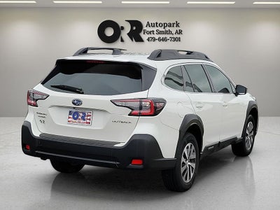 2025 Subaru Outback Premium