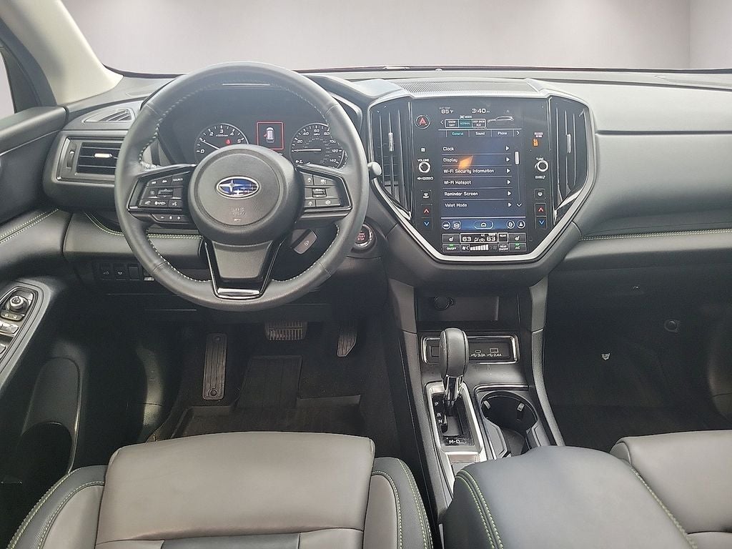 2024 Subaru Ascent Onyx Edition