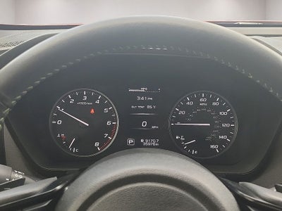 2024 Subaru Ascent Onyx Edition