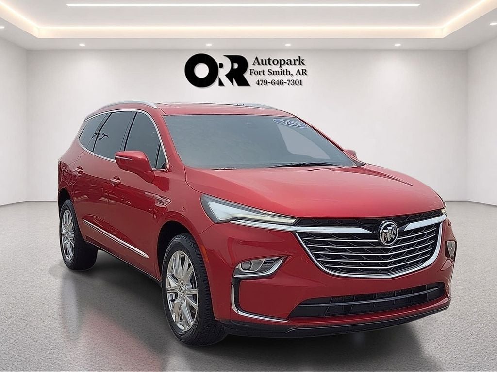 2023 Buick Enclave Essence