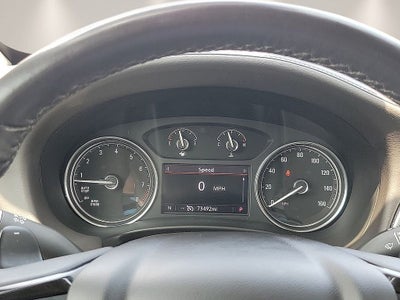 2023 Buick Enclave Essence