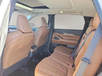 2024 INFINITI QX60 Sensory